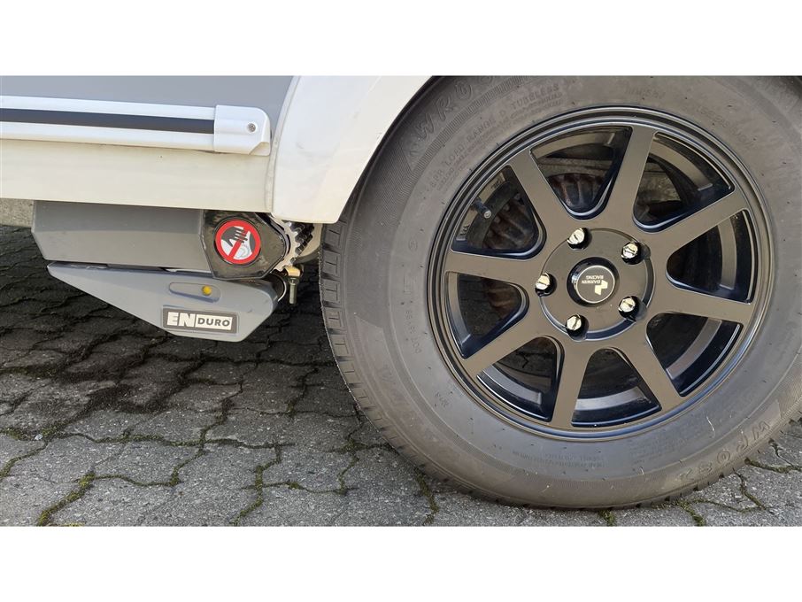 Caravelair Antares 450 Titanium Anniversary